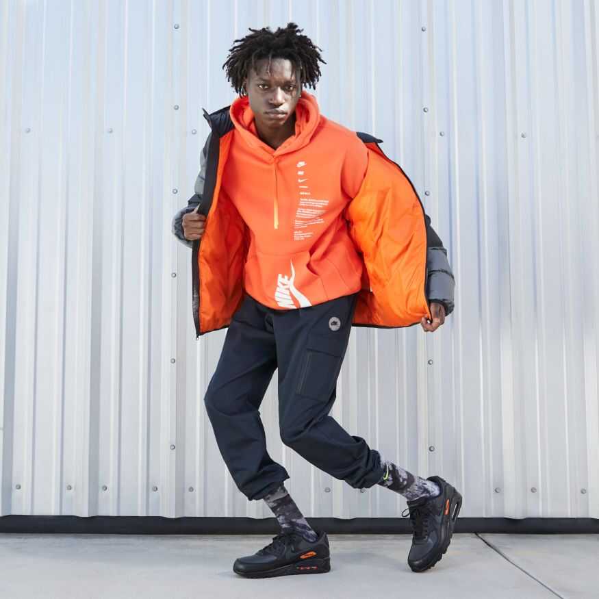 Air Max 90 Gore Tex Erkek Sneaker Ayakkabı