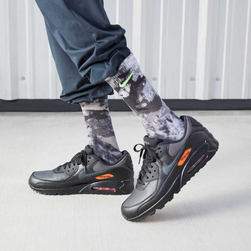 Air Max 90 Gore Tex Erkek Sneaker Ayakkabı