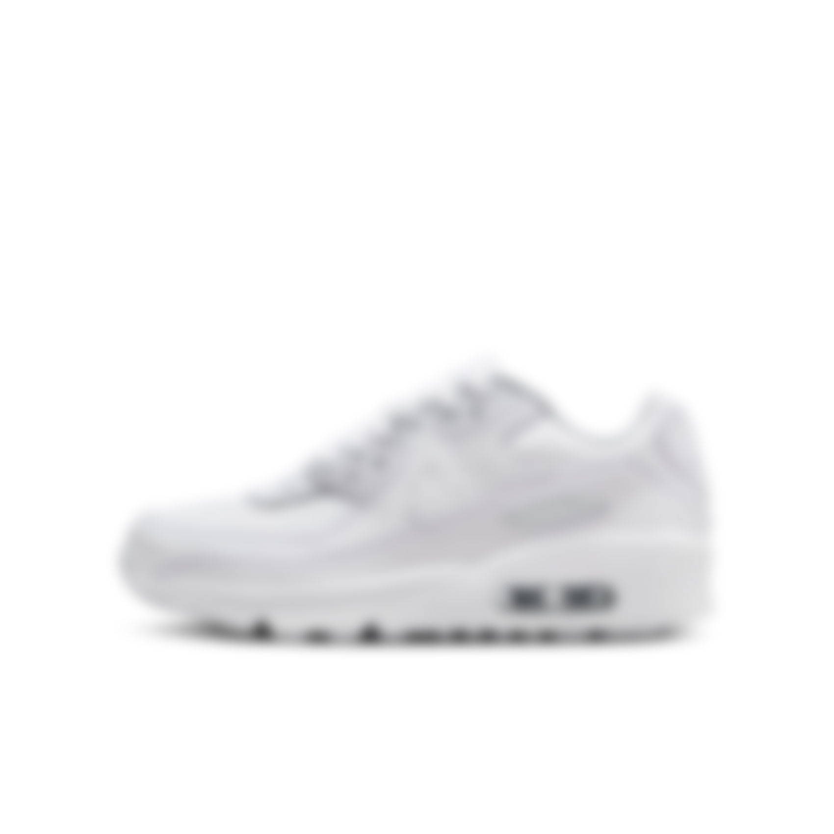 NIKE - Air Max 90 LTR Gs Beyaz Sneaker Ayakkabı