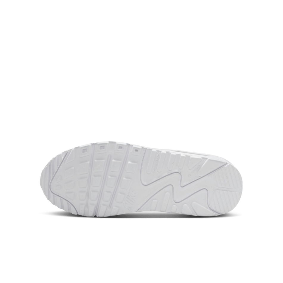 Air Max 90 LTR Gs Beyaz Sneaker Ayakkabı