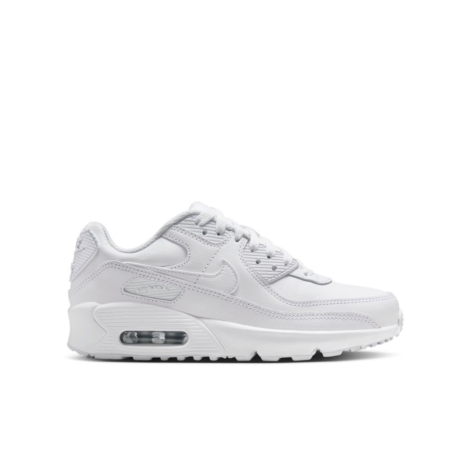 Air Max 90 LTR Gs Beyaz Sneaker Ayakkabı