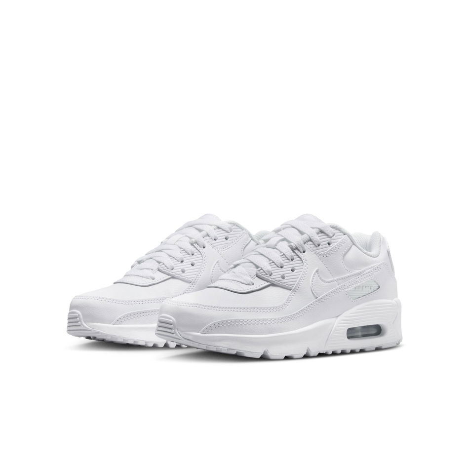 Air Max 90 LTR Gs Beyaz Sneaker Ayakkabı