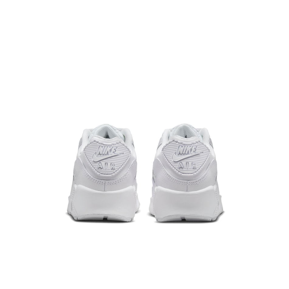 Air Max 90 LTR Gs Beyaz Sneaker Ayakkabı