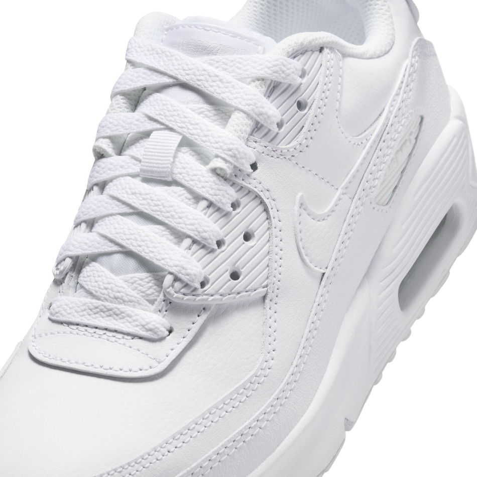 Air Max 90 LTR Gs Beyaz Sneaker Ayakkabı