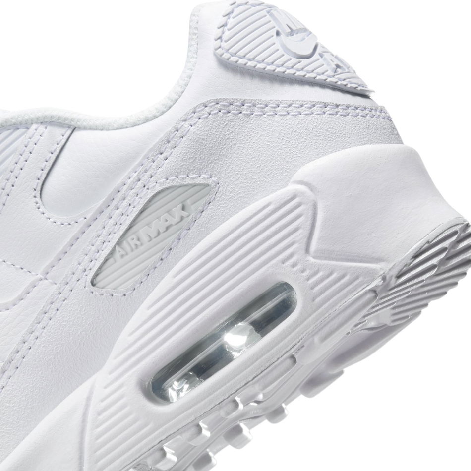 Air Max 90 LTR Gs Beyaz Sneaker Ayakkabı