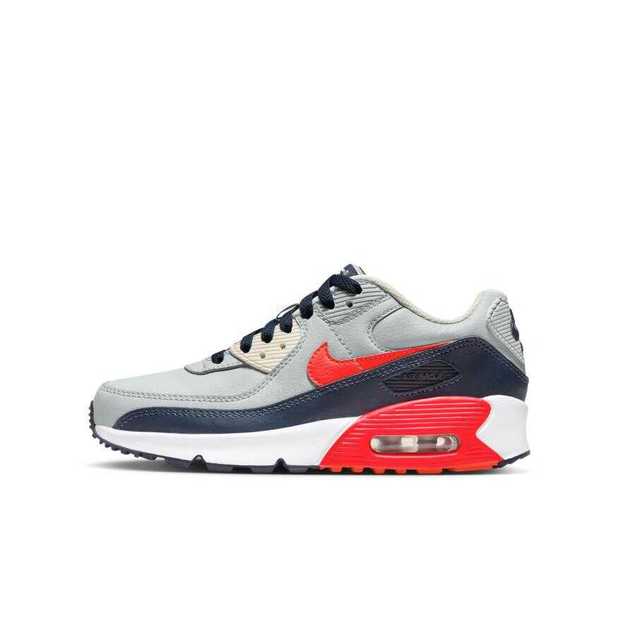 Air Max 90 Ltr (Gs) Çocuk Sneaker Ayakkabı