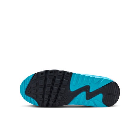 NIKE - Air Max 90 LTR Gs Mavi Sneaker Ayakkabı (1)