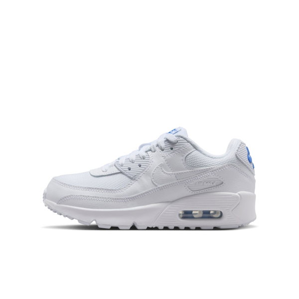 Детские кроссовки Nike Air Max 90 Mesh Gs Sneaker