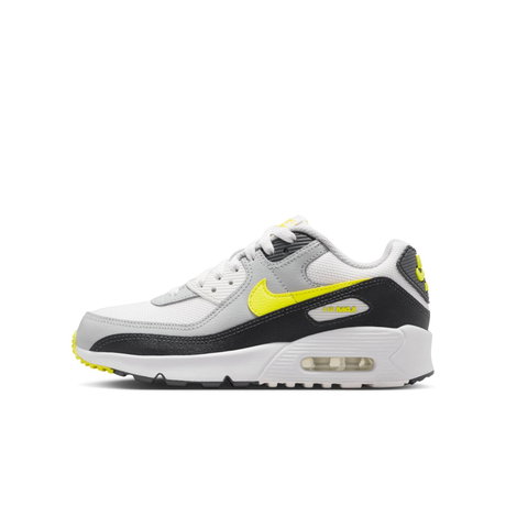 NIKE - Air Max 90 Mesh Gs Sneaker Ayakkabı