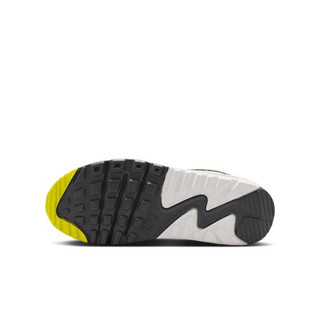 NIKE - Air Max 90 Mesh Gs Sneaker Ayakkabı (1)