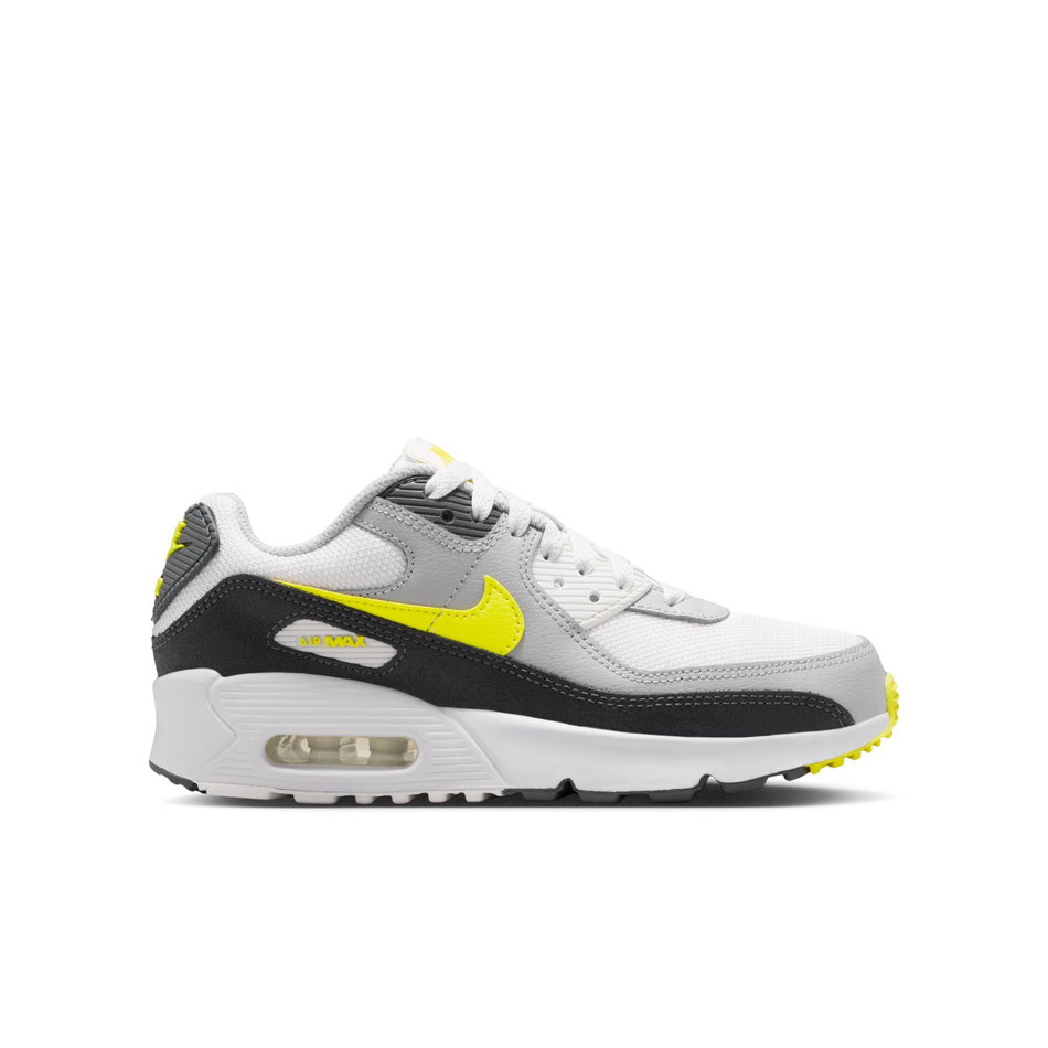 Air Max 90 Mesh Gs Sneaker Ayakkabı