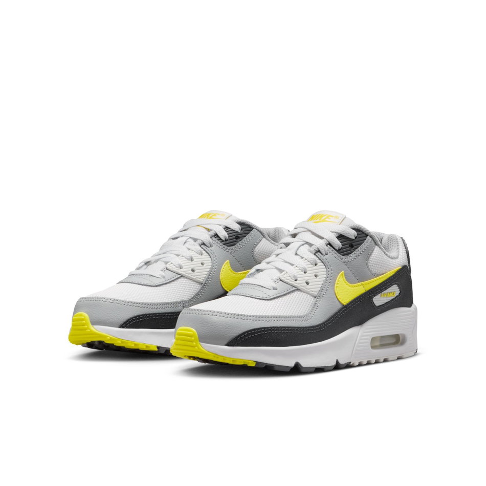 Air Max 90 Mesh Gs Sneaker Ayakkabı