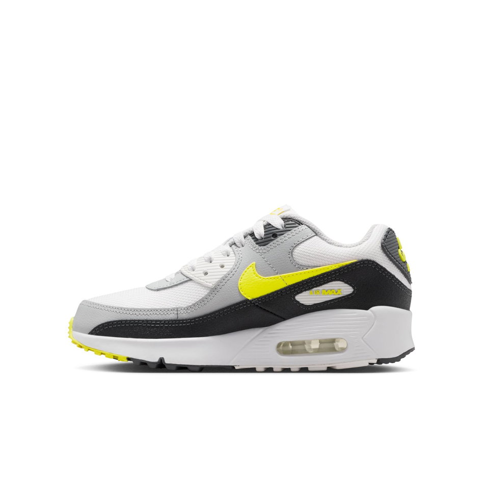 Air Max 90 Mesh Gs Sneaker Ayakkabı