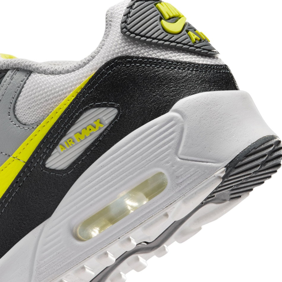Air Max 90 Mesh Gs Sneaker Ayakkabı