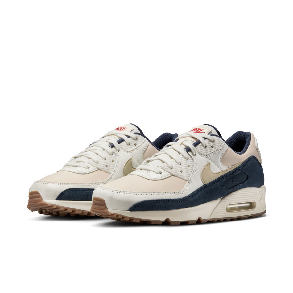 Air Max 90 Premium Erkek Sneaker Ayakkabı
