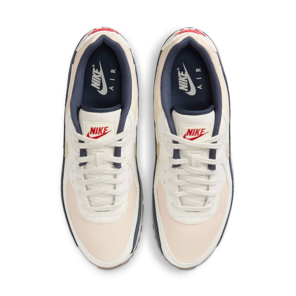 Air Max 90 Premium Erkek Sneaker Ayakkabı