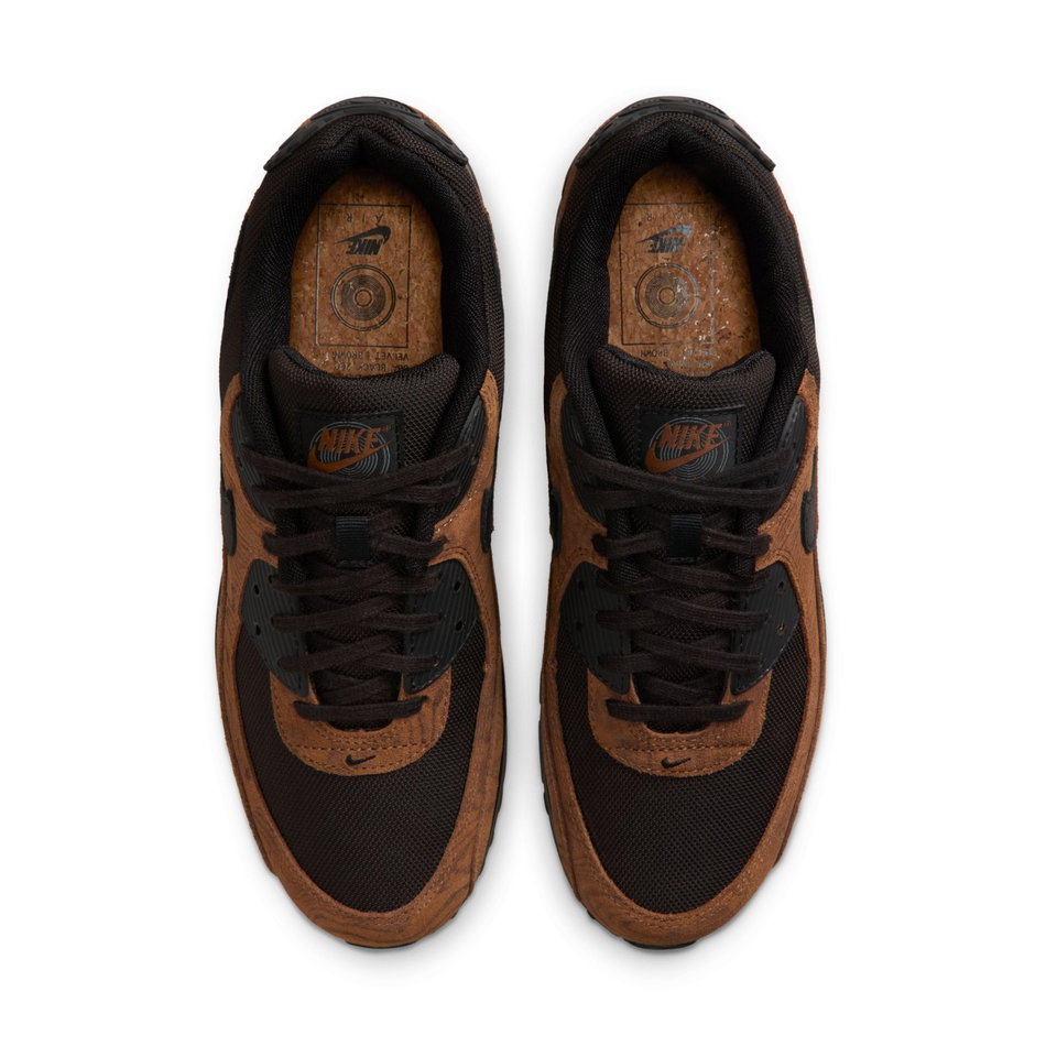 Air Max 90 Premium Erkek Sneaker Ayakkabı
