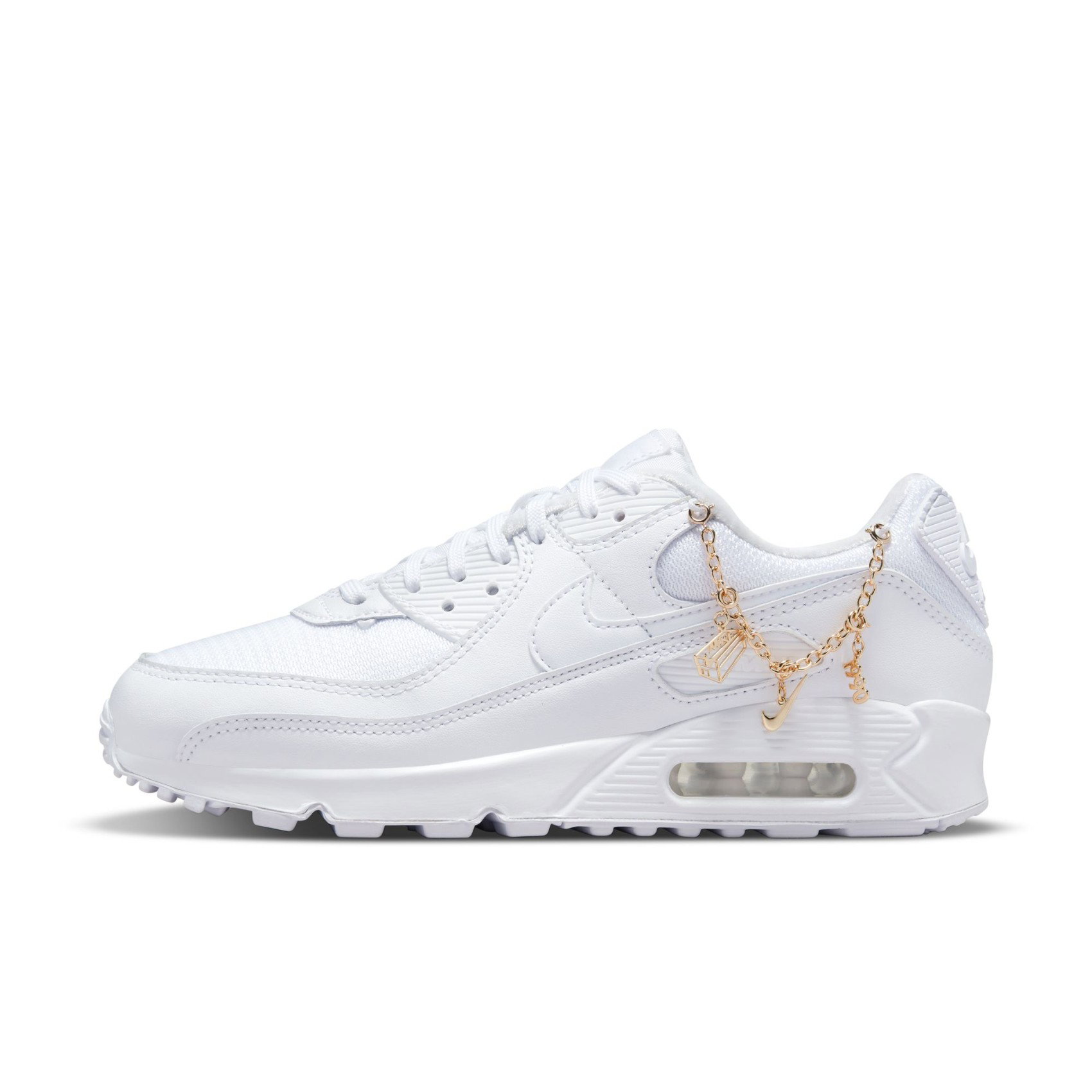 Nike Beyaz Nike Air Max 90