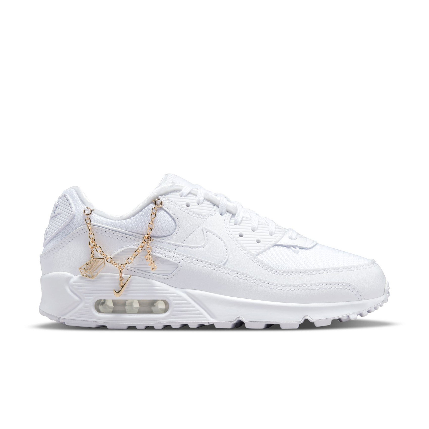Nike Beyaz Nike Air Max 90