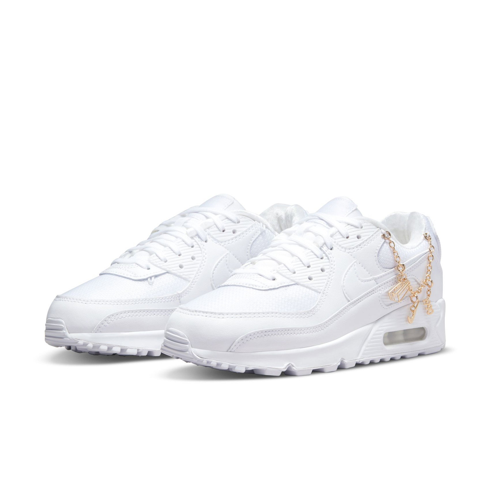 Nike Beyaz Nike Air Max 90