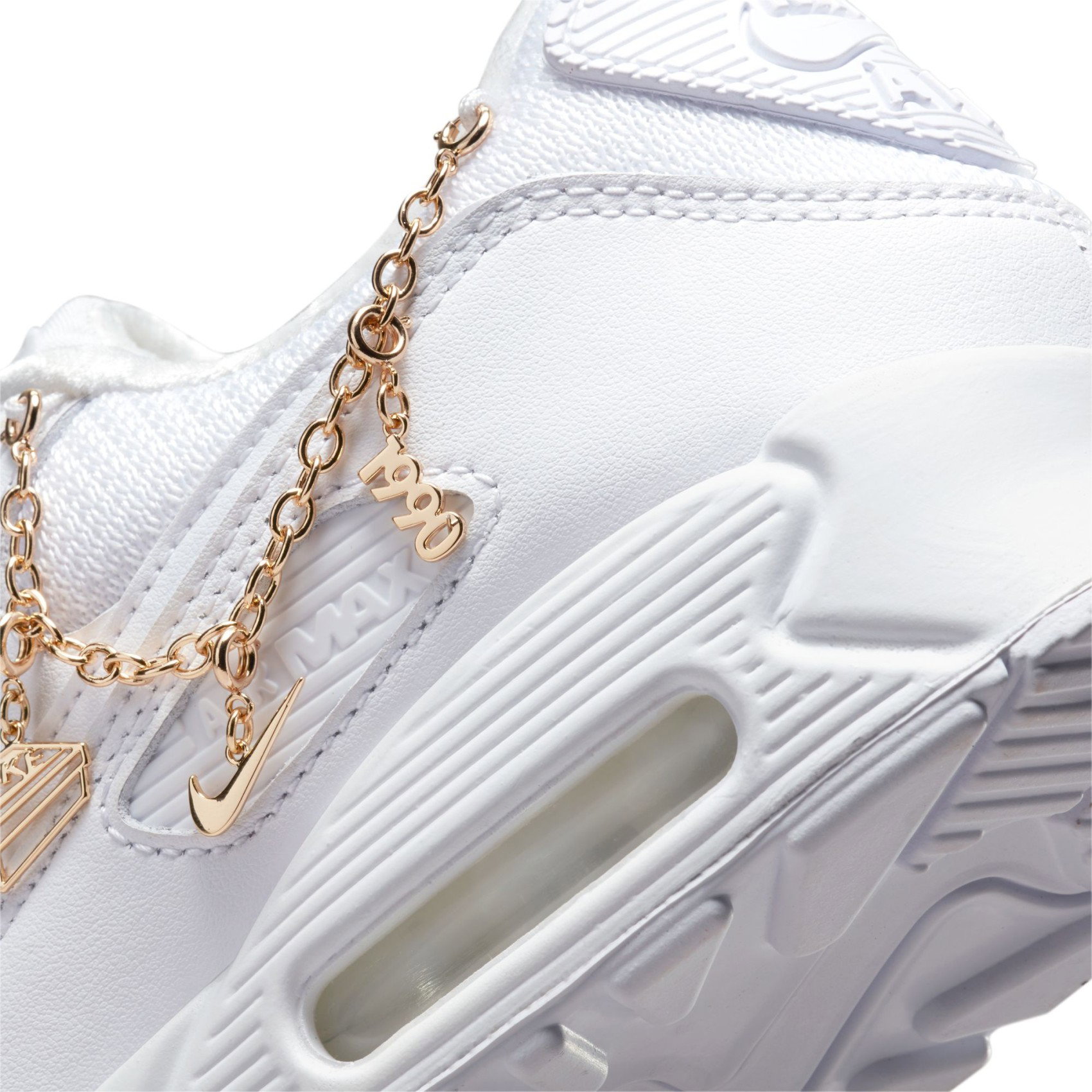 Nike Beyaz Nike Air Max 90