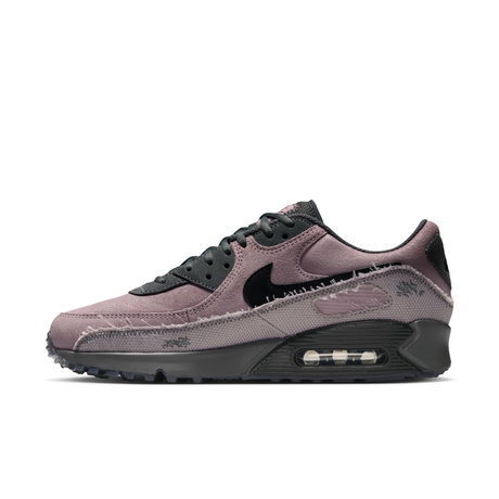 NIKE - Air Max 90 Premium 'Light Violet Ore' Erkek Sneaker Ayakkabı