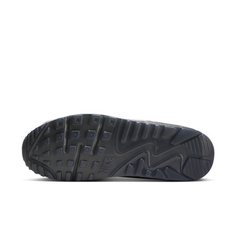 NIKE - Air Max 90 Premium 'Light Violet Ore' Erkek Sneaker Ayakkabı (1)