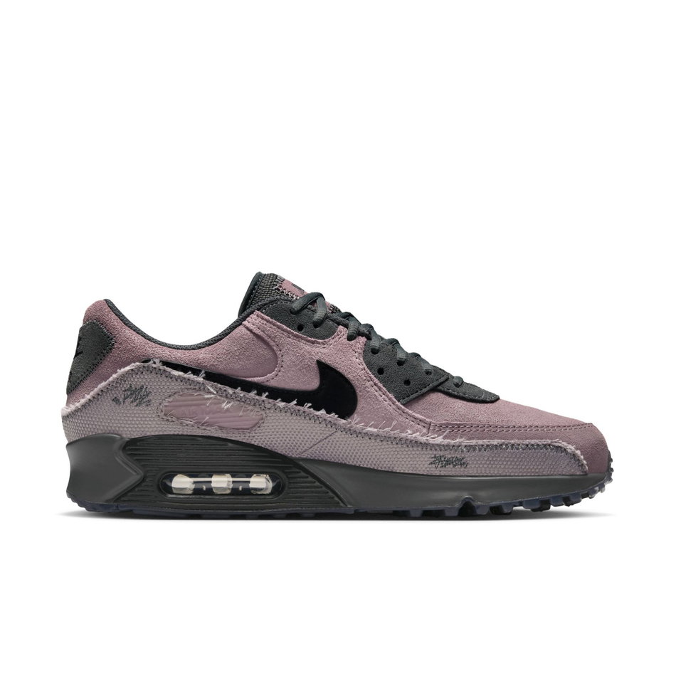 Air Max 90 Premium 'Light Violet Ore' Erkek Sneaker Ayakkabı