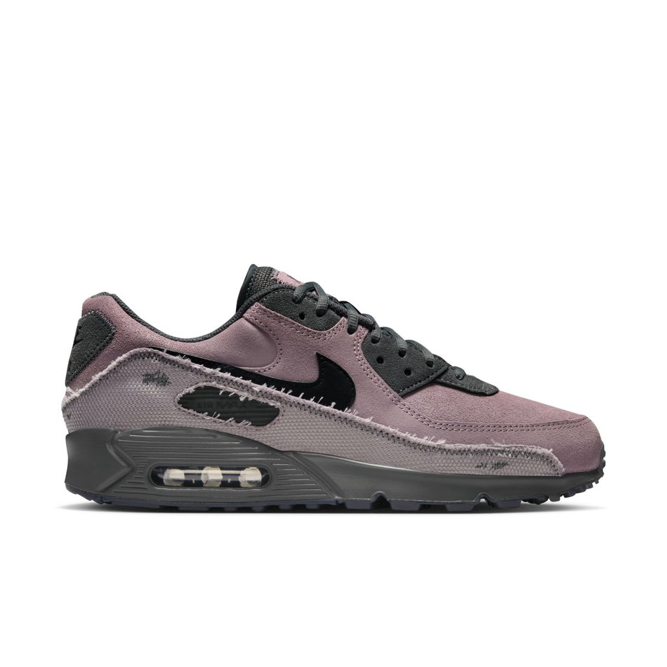 Air Max 90 Premium 'Light Violet Ore' Erkek Sneaker Ayakkabı