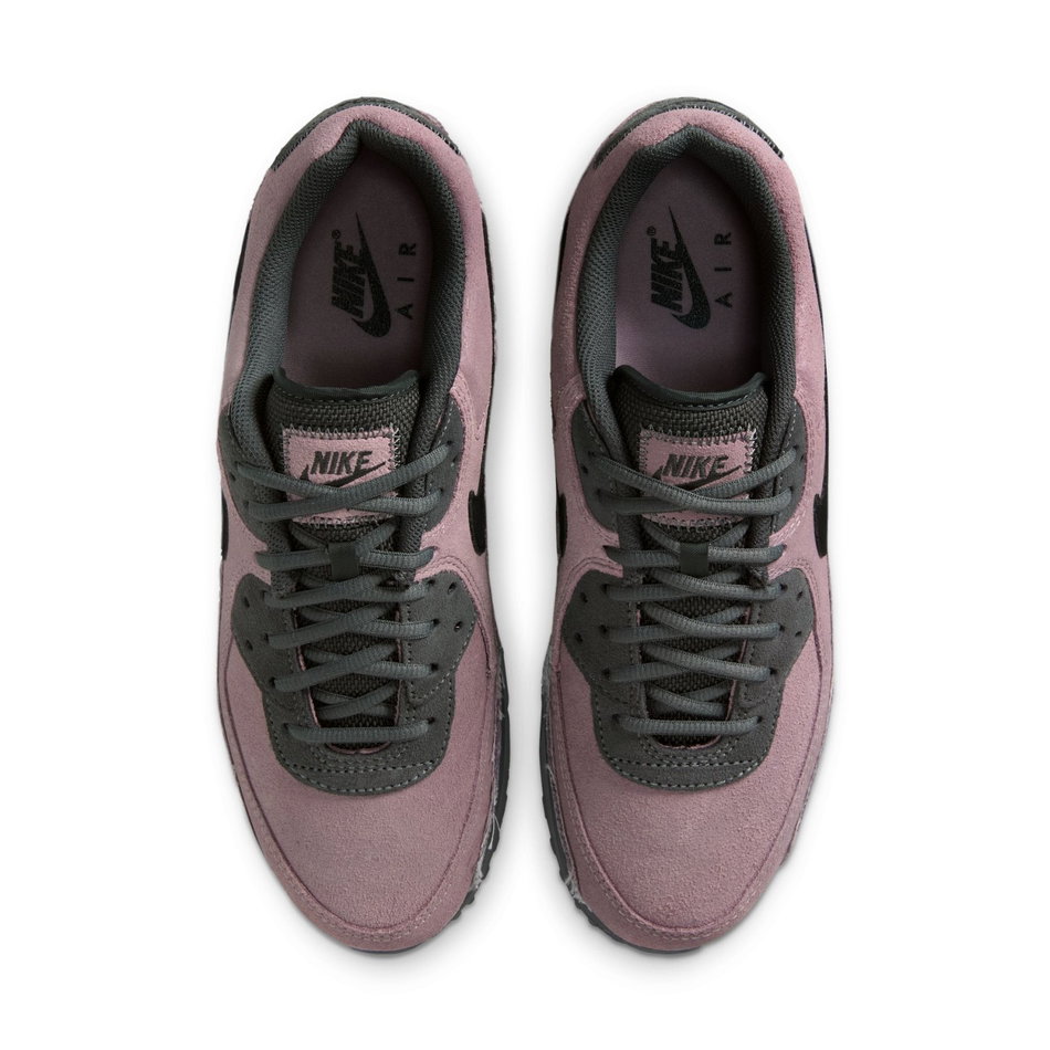 Air Max 90 Premium 'Light Violet Ore' Erkek Sneaker Ayakkabı