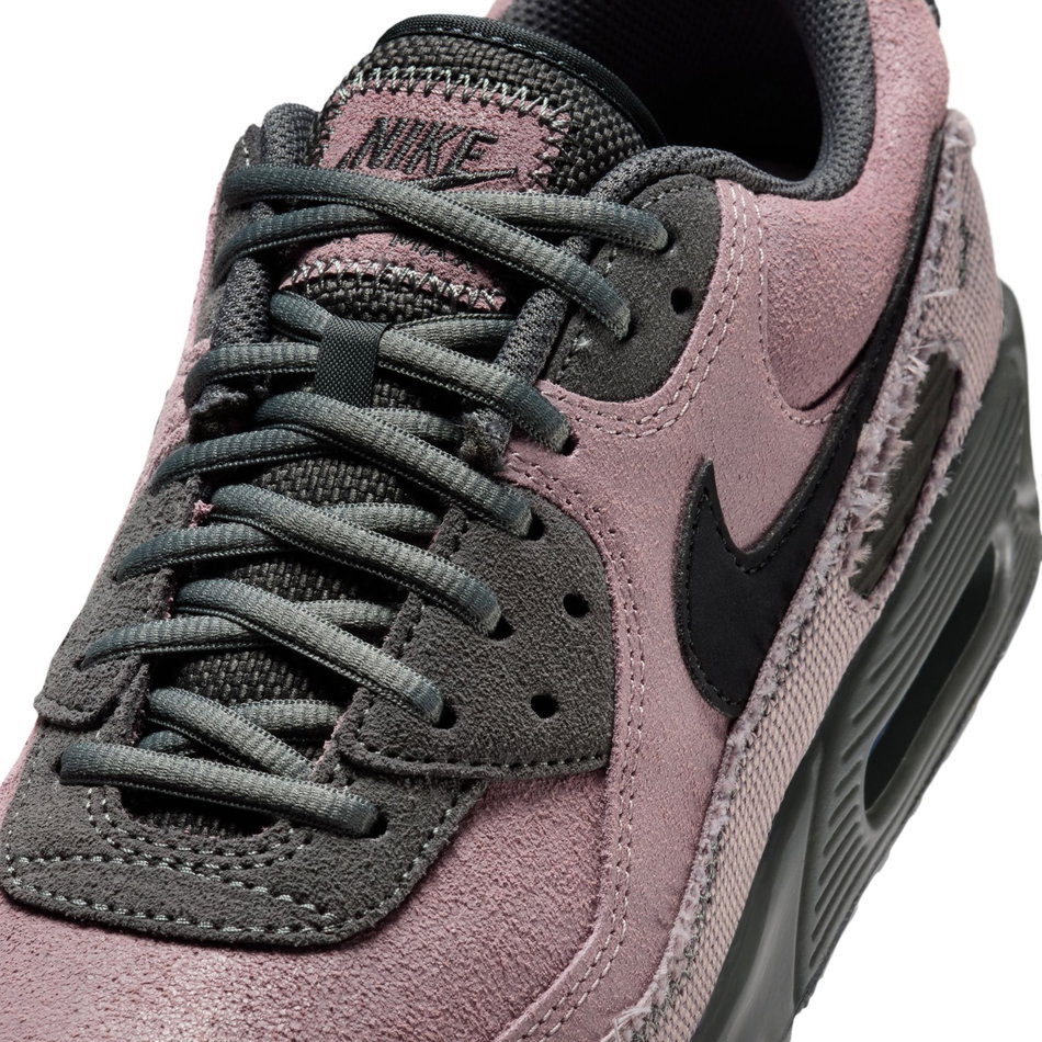 Air Max 90 Premium 'Light Violet Ore' Erkek Sneaker Ayakkabı