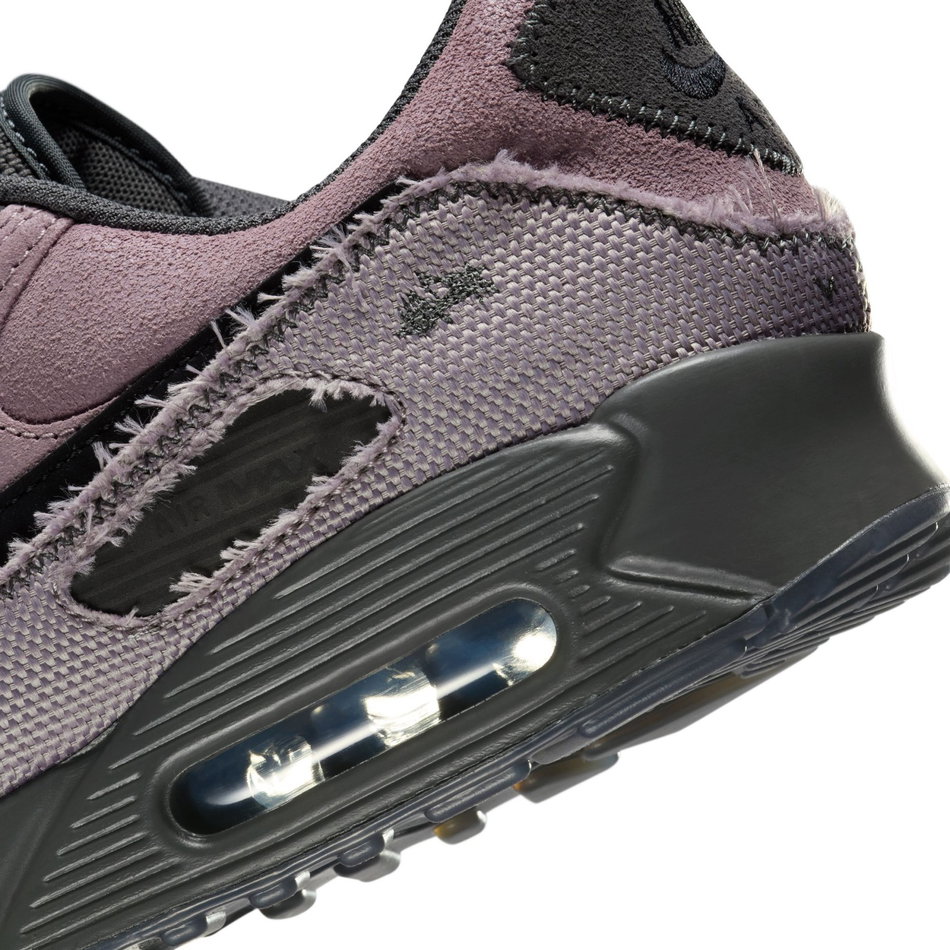 Air Max 90 Premium 'Light Violet Ore' Erkek Sneaker Ayakkabı