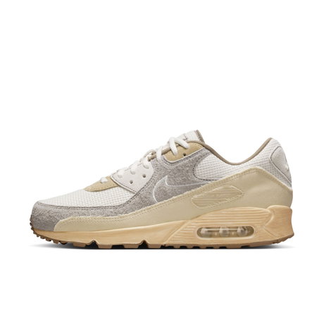 NIKE - Air Max 90 Premium 'Pale Ivory' Erkek Sneaker Ayakkabı