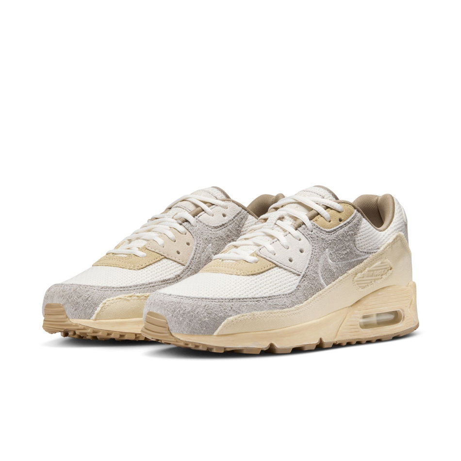 Air Max 90 Premium 'Pale Ivory' Erkek Sneaker Ayakkabı