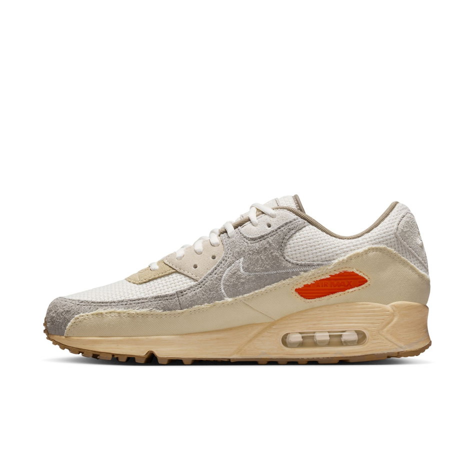 Air Max 90 Premium 'Pale Ivory' Erkek Sneaker Ayakkabı