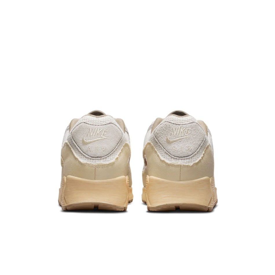 Air Max 90 Premium 'Pale Ivory' Erkek Sneaker Ayakkabı