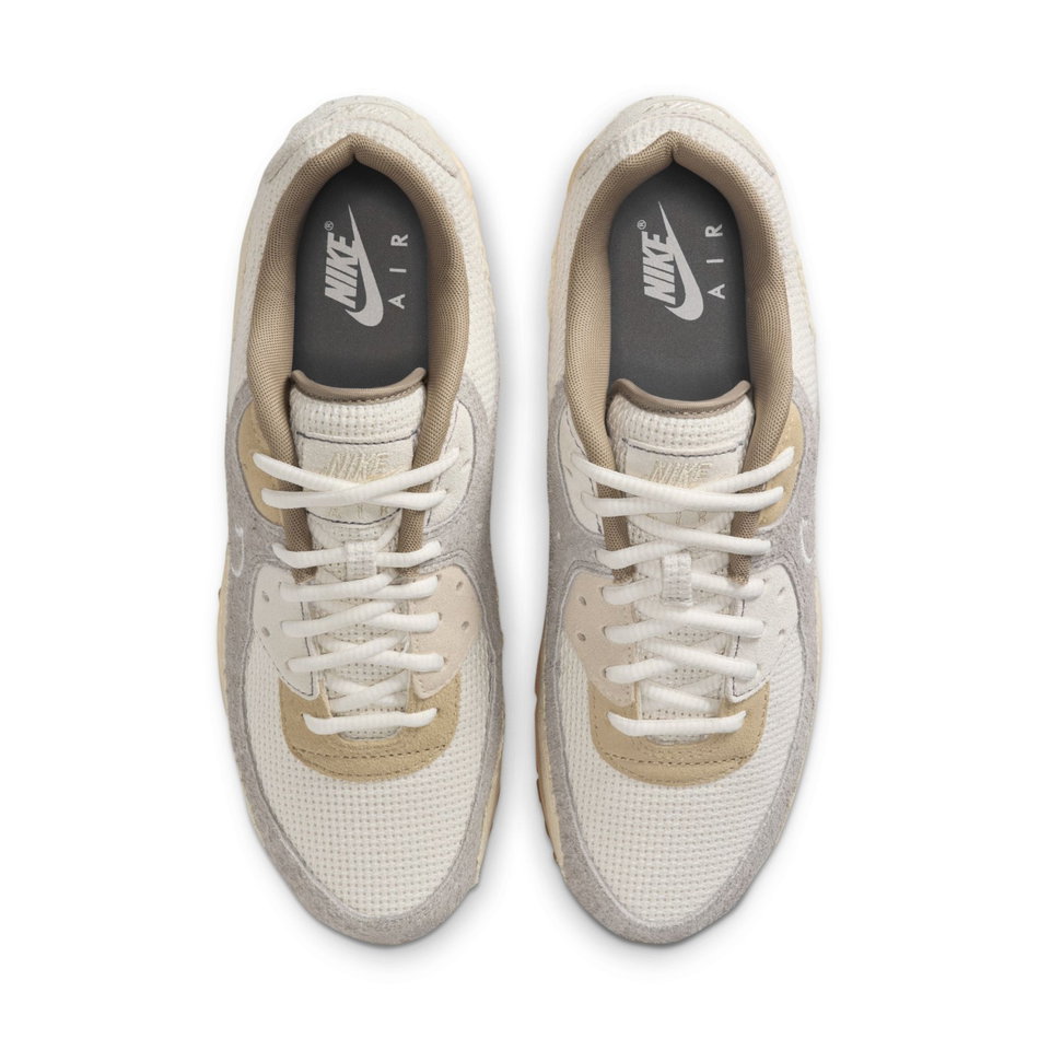 Air Max 90 Premium 'Pale Ivory' Erkek Sneaker Ayakkabı