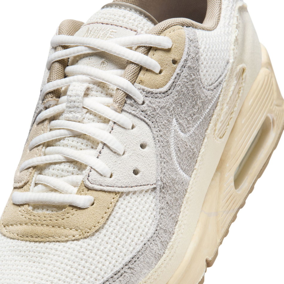 Air Max 90 Premium 'Pale Ivory' Erkek Sneaker Ayakkabı