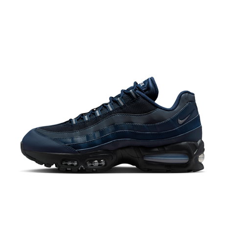 NIKE - Air Max 95 Big Bubble Erkek Mavi Sneaker Ayakkabı