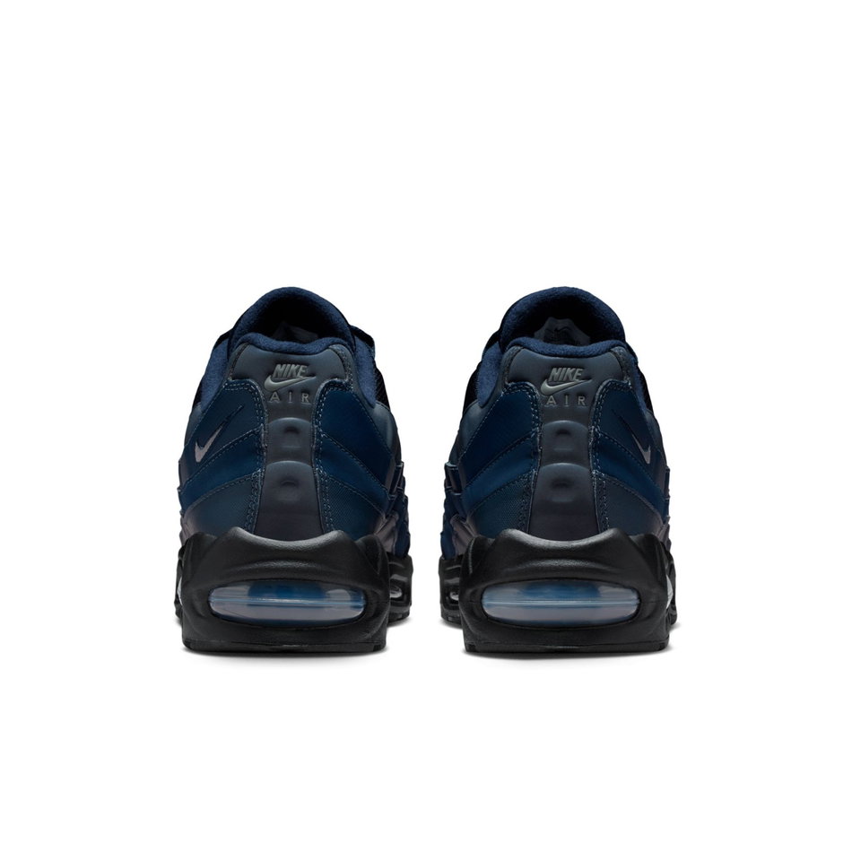 Air Max 95 Big Bubble Erkek Mavi Sneaker Ayakkabı