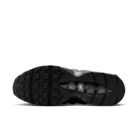 NIKE - Air Max 95 Big Bubble Erkek Siyah Sneaker Ayakkabı (1)