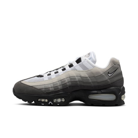 NIKE - Air Max 95 Big Bubble Erkek Sneaker Ayakkabı