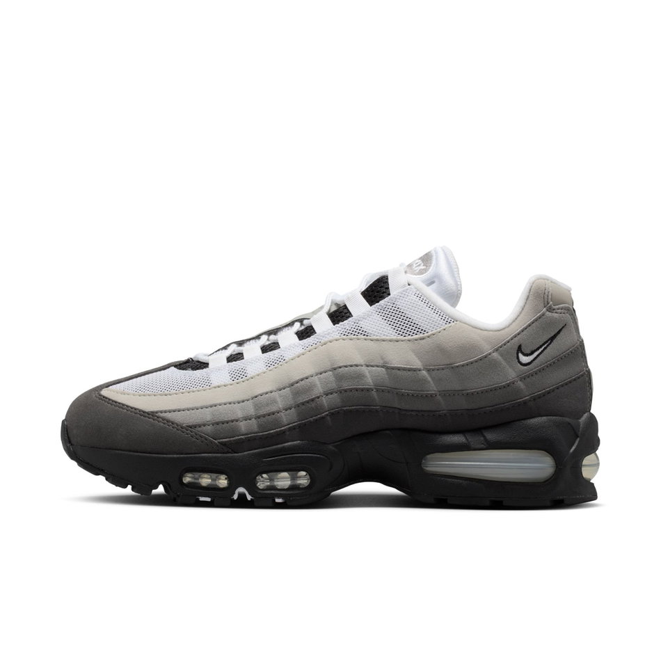 Air Max 95 Big Bubble Erkek Sneaker Ayakkabı
