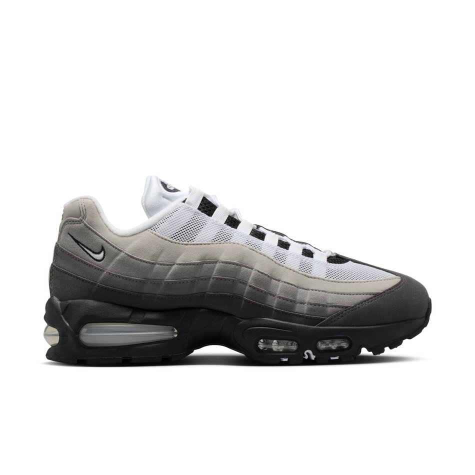 Air Max 95 Big Bubble Erkek Sneaker Ayakkabı
