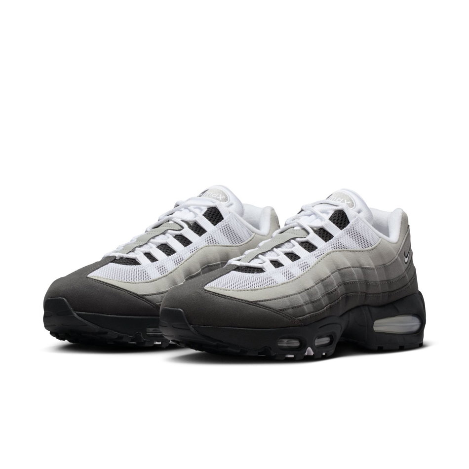 Air Max 95 Big Bubble Erkek Sneaker Ayakkabı