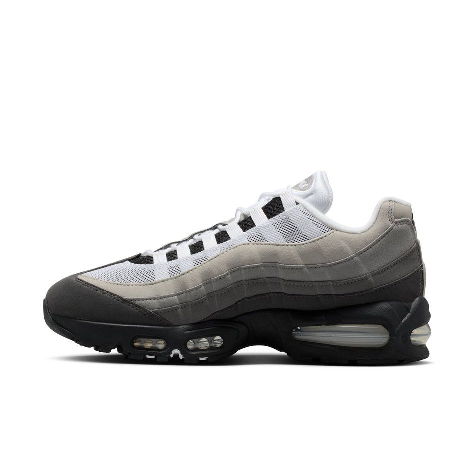 Air Max 95 Big Bubble Erkek Sneaker Ayakkabı