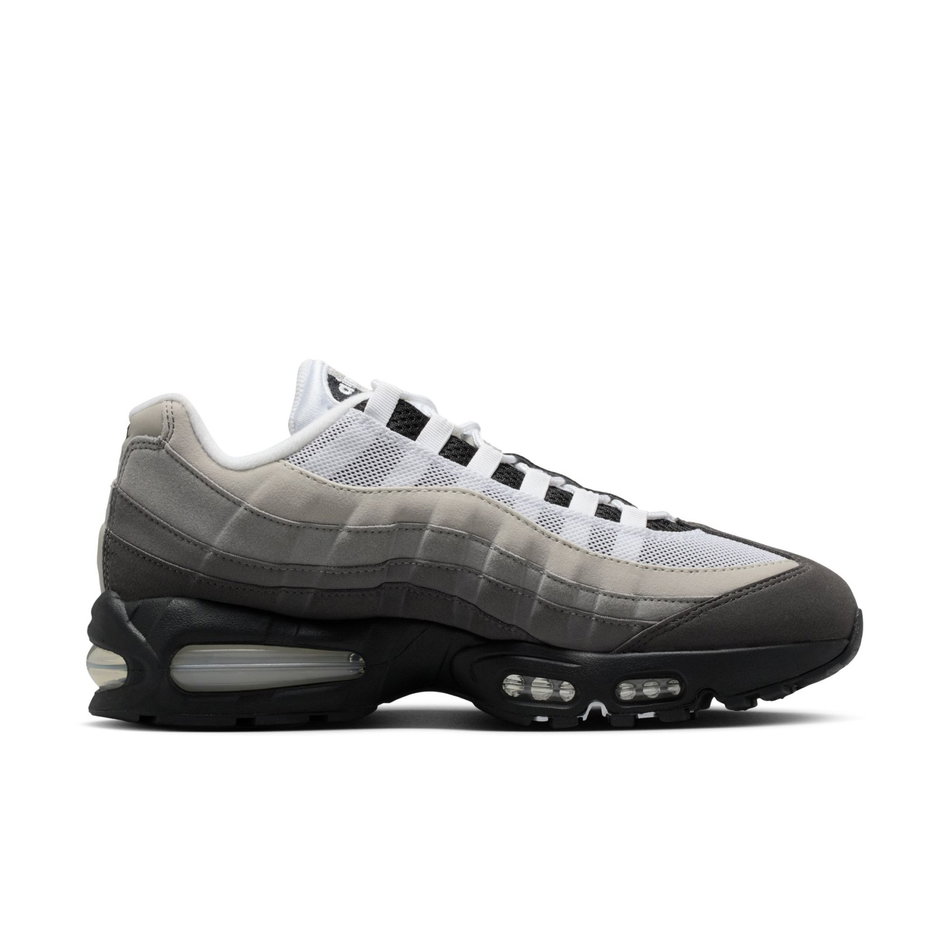 Air Max 95 Big Bubble Erkek Sneaker Ayakkabı