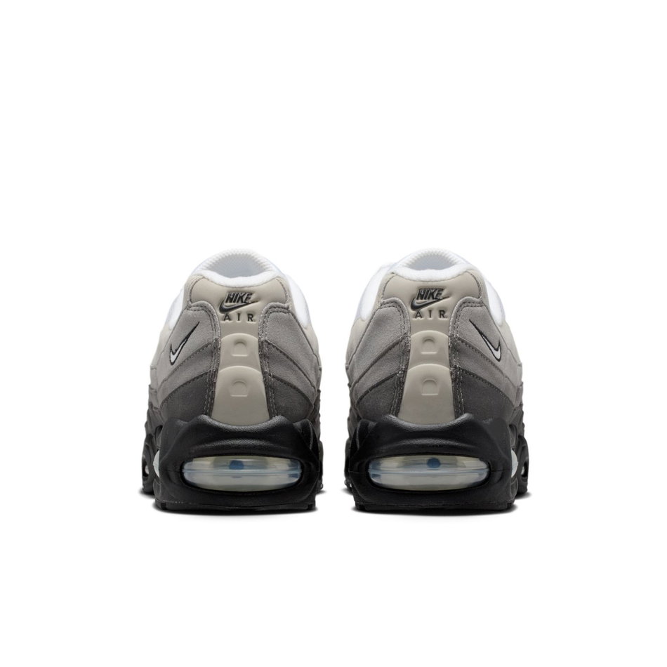 Air Max 95 Big Bubble Erkek Sneaker Ayakkabı