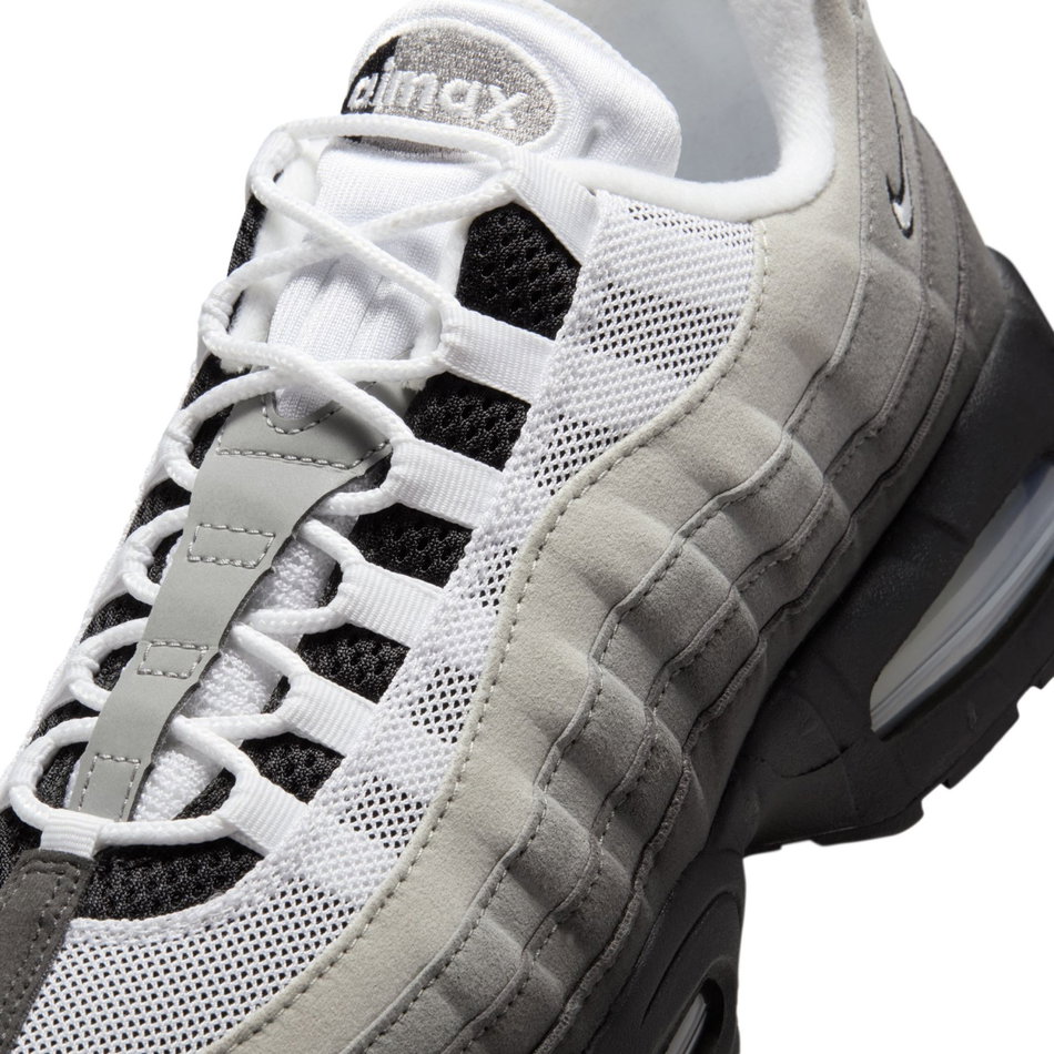 Air Max 95 Big Bubble Erkek Sneaker Ayakkabı