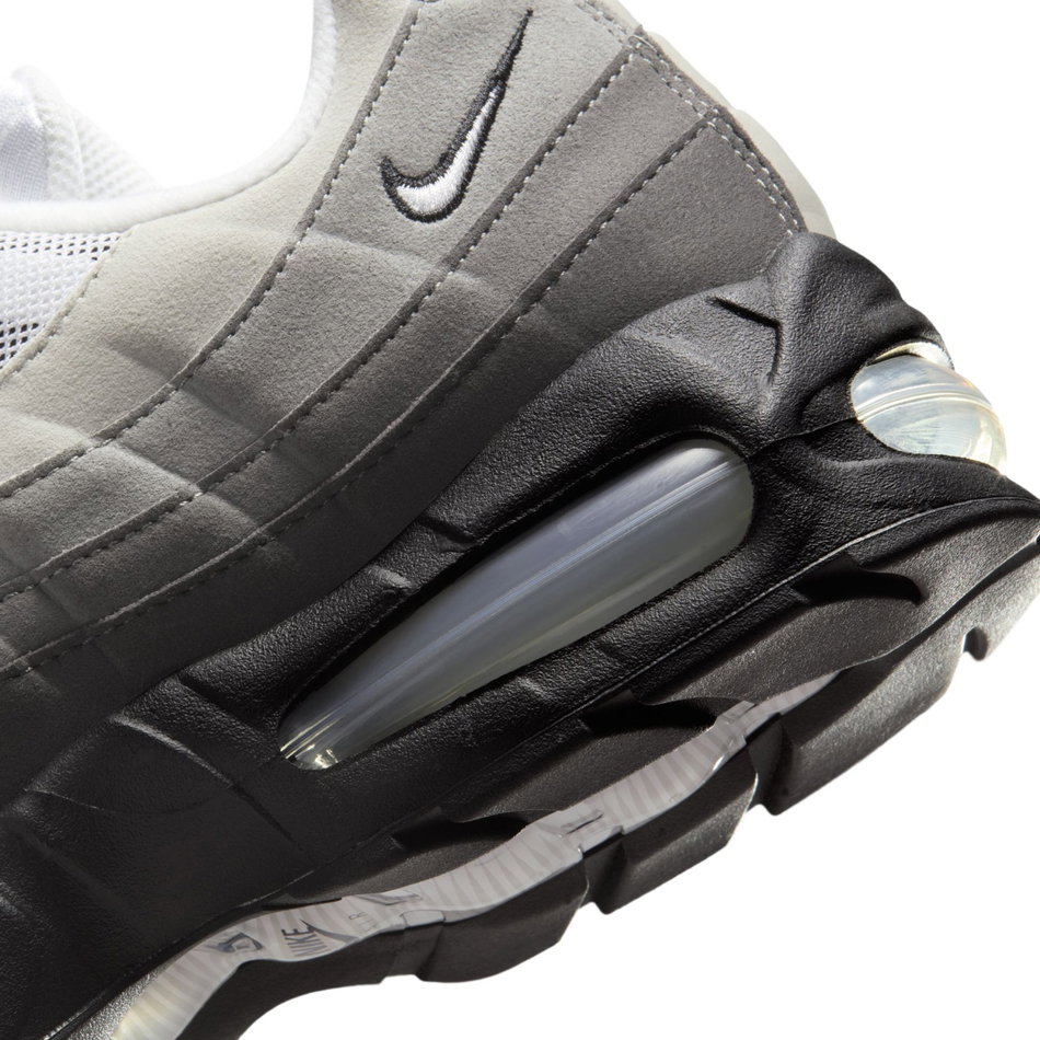 Air Max 95 Big Bubble Erkek Sneaker Ayakkabı